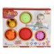 thumbnail image 1 of 6Pcs Colorful Infant Textured Multi Ball Set Senses Touching Training Baby Soft Hand Ball, 1 of 4