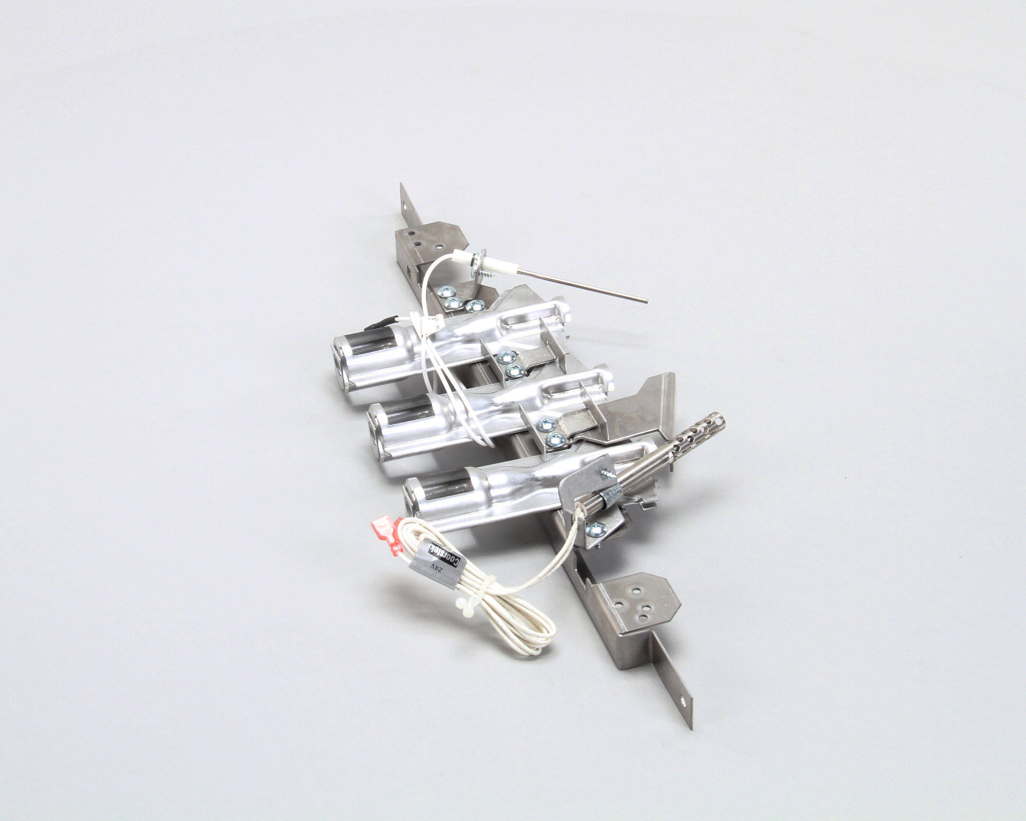 Southbend Range Burner Assembly, (3)Co 1194681 - Genuine OEM Replacement Part