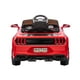 thumbnail image 5 of Carro Eléctrico Montable Para Niño AEIOU Mustang MGT20 con Control Rojo, 5 of 7