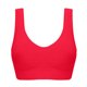 thumbnail image 4 of Fiudx Sujetador Deportivo de Talla Grande, Cómodo Sujetador de Copa Completa, Ropa Interior Informal Transpirable, Diseño de Cuello Redondo Moderno, Uso Diario de Verano, Estilo de Vida Activo para M, 4 of 6