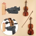 thumbnail image 1 of Violin Hook Gravity Automatic Lock Hook Manual Lock Hook Piano Rack Hanger Violin Instrument Hook, 1 of 6