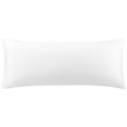 thumbnail image 1 of Funda de Almohada de 100% Algodón Suave Funda Almohada con Cierre de Sobre Funda Almohada de Cuerpo Larga y Transpirable, 1 of 6