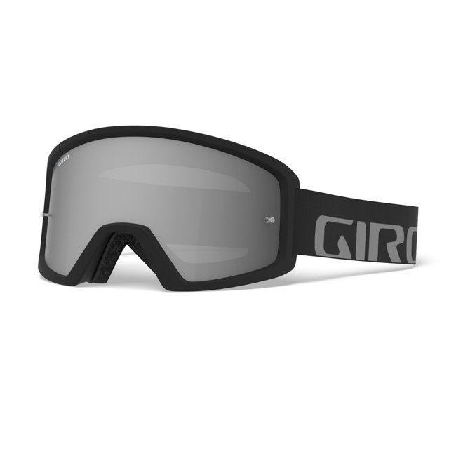 GIRO : TAZZ MTB GOGGLE : BLACK/GREY/SMOKE/CLEAR : OS