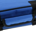 thumbnail image 6 of Durable , Folding Seat Cushion Bleacher Camping Picnic Beach Cushion Seat with, 6 of 8