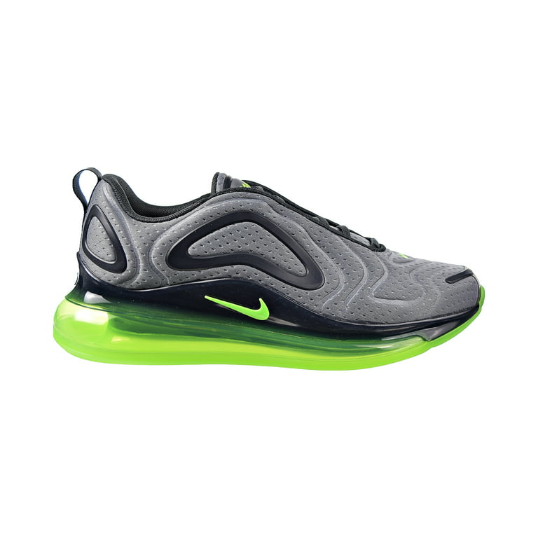 Nike Air Max 720 Men's Shoes Smoke Grey-Anthracite-Electric Green