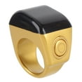 thumbnail image 1 of Smart Counter,15 Days Endurance, Tasbeeh Counter, Prayer Time Reminder for Muslim, 9999 Counts Digital Finger Counter,App Control, 1 of 7
