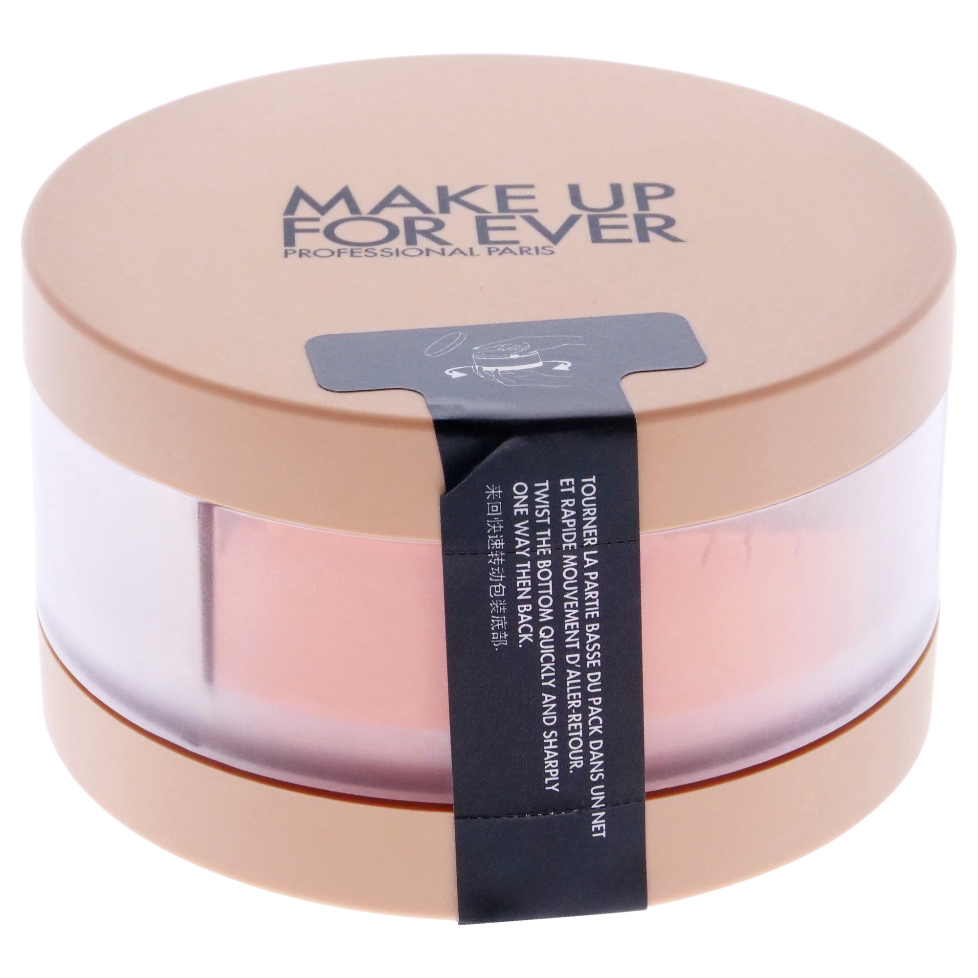 MAKE UP FOR EVER Skin Twist & Light Loose Powder