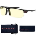 thumbnail image 4 of Gafas para videojuegos Gunnar Torpedo Onyx con un 65% de protección UV contra la luz azul, 4 of 8