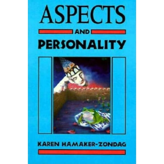 Aspects and Personality, (Paperback)