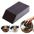 thumbnail image 1 of Multi Functional Cleaning Sponges Eraser, Angled Scrubber Sponge for Kitchen Bathroom, Sponges for Dishes, B, 1 of 5