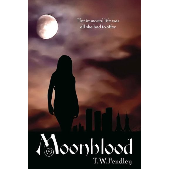 Moonblood (Paperback)