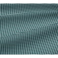 thumbnail image 5 of oneOone Viscose Jersey Fabric Gingham Check Print Fabric By The Yard 60 Inch Wide, 5 of 5