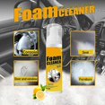 thumbnail image 2 of Evago Car Leather Foam Cleaner With Lemon Flavor Multi-use Easy Operation Easy To Remove, 2 of 2