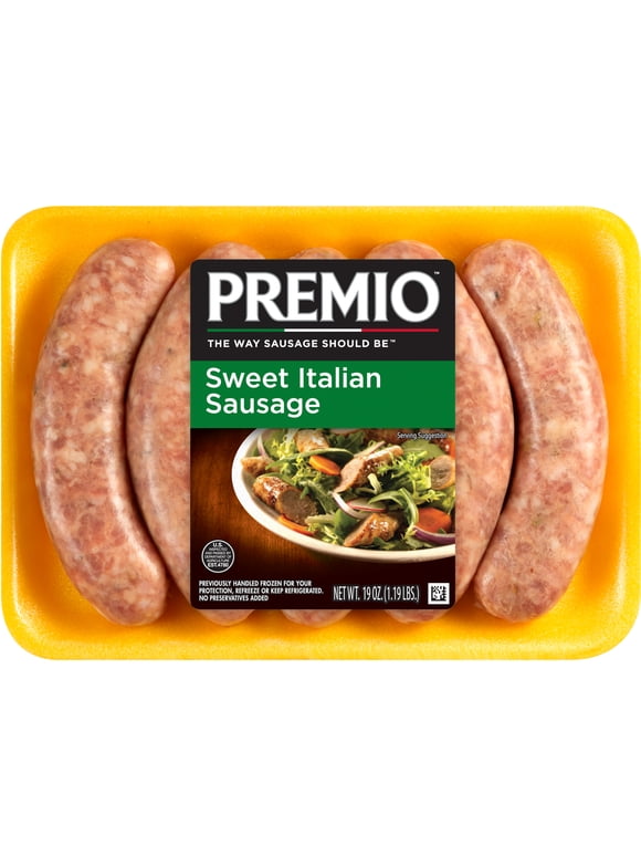 Italian Sausage in Pork Buying Guide