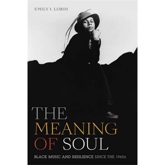 Pre-Owned Refiguring American Music: The Meaning of Soul : Black Music and Resilience since the 1960s (Hardcover)