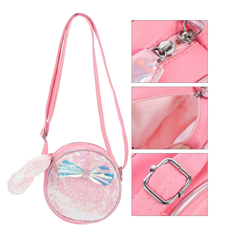 Guitar Strap for Bag With Sequin Details Shoulder Bag Strap