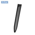 thumbnail image 3 of 5Pack Knife Cover Sleeves Blade Edge Guard Knife Protector for 9.5" Carving Knife, 3 of 7