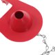 thumbnail image 5 of 2pcs Toilet Valves Flap Cover Toilet Flapper Cover Bathroom Toilet Flapper, 5 of 5