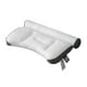 thumbnail image 4 of Almohada cervical Soporte para el cuello cervical Cojín cómodo Almohada ligera para dormir Almohada para el cuello para accesorios de viaje en el Gris, 4 of 9