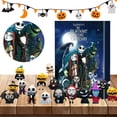 thumbnail image 1 of Calendario Cuenta Regresiva Muñecos Dibujos Animados Regalo 24 Días Halloween para Y Niñas, 1 of 9