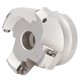 thumbnail image 2 of Fresa de planear, Fresa de planear Fresado CNC Fresa de planear CNC Cortador de fresa de planear CNC Funcionalidad inteligente, 2 of 14