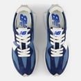 thumbnail image 4 of New Balance 327 U327CJ NAVY Width D Lyfestyle Shoes Men's Women's Sneakers, 4 of 5