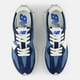 thumbnail image 4 of New Balance 327 U327CJ NAVY Width D Lyfestyle Shoes Men's Women's Sneakers, 4 of 5