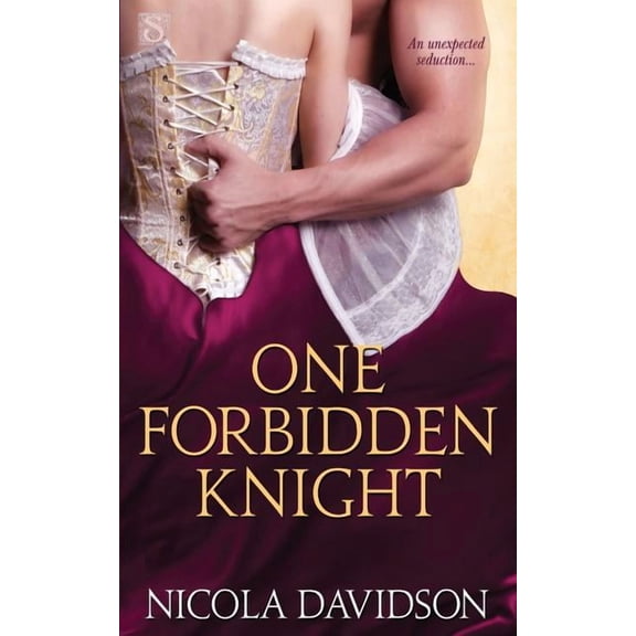 One Forbidden Knight (Paperback) by Nicola Davidson