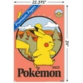 thumbnail image 3 of Pokemon - Pikachu Outdoor Adventure Wall Poster, 22.375" x 34", 3 of 5