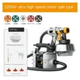 thumbnail image 2 of Electric Spray Gun High Power 1200W Art Emulsion Paint Spraying Machine Paint Wall Spray Machine, 2 of 7