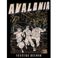 thumbnail image 2 of Men's Strange World Avalonia Venture Beyond Graphic Tee Black Medium, 2 of 5