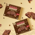 thumbnail image 5 of Larabar Trail Mix Bars, Dark Chocolate Peanut, Gluten Free Baked Nut Bar, 6 Ct, 6.36 oz, 5 of 8