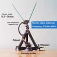 thumbnail image 2 of Radio Receiver Radio SDR Receiver Broadband with VHF/UHF Portable Broadband Horn Antenna, 2 of 5