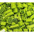 thumbnail image 3 of Lote de 120 bloques de construcción a granel, bloques de construcción, juguetes de bloques de partículas pequeñas, compatibles con Legoeds, regalo para niños, 3 of 5