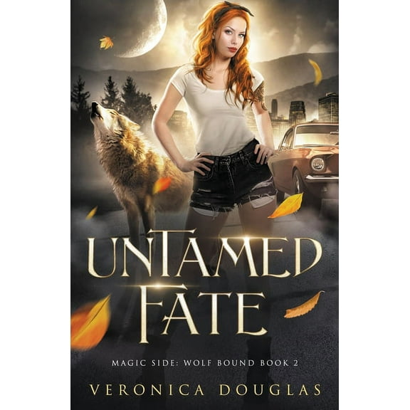Untamed Fate, (Paperback)