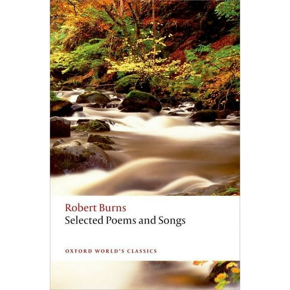 Oxford World's Classics Selected Poems and Songs, (Paperback)