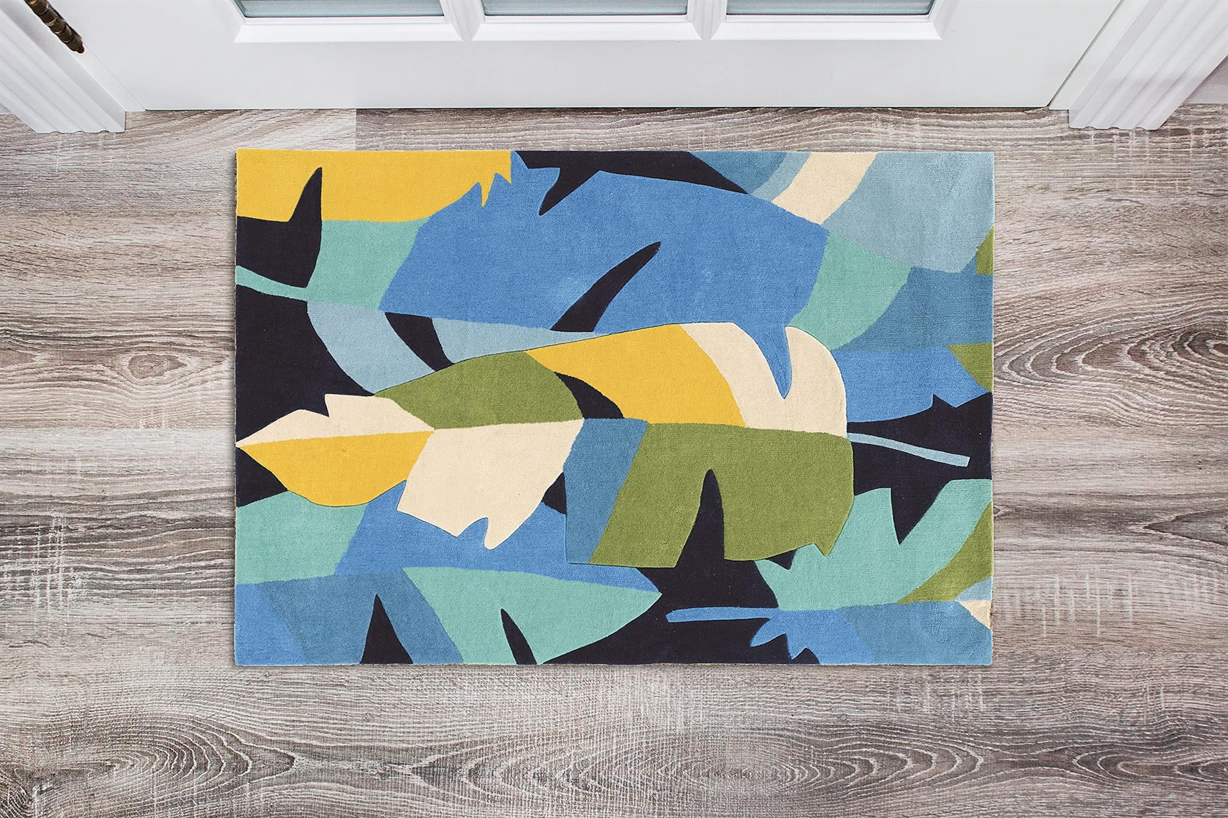 1.10X2.10 TRIO TROPI - FRENCH