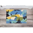 thumbnail image 3 of Riverbay Furniture 1'10" x 2'10" Hand Tufted Rug in Blue, 3 of 5