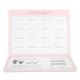thumbnail image 1 of Eyelash Storage Book, Eyelash Sample Display Box Professional Makeup Tools Lash Book Eyelash Storage Container for Eyelash Shop ANGGREK Otros, 1 of 8