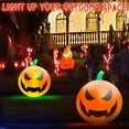 thumbnail image 6 of Vikakiooze Halloween Party Favors Inflatable Halloween Ball-border Exclusively For Halloween Decoration Remote Control Luminous Inflatable Lantern Ball, 6 of 9