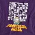 thumbnail image 2 of South Park T-Shirt Professor Chaos Unisex Graphic Tee For Men & Women, 2 of 7