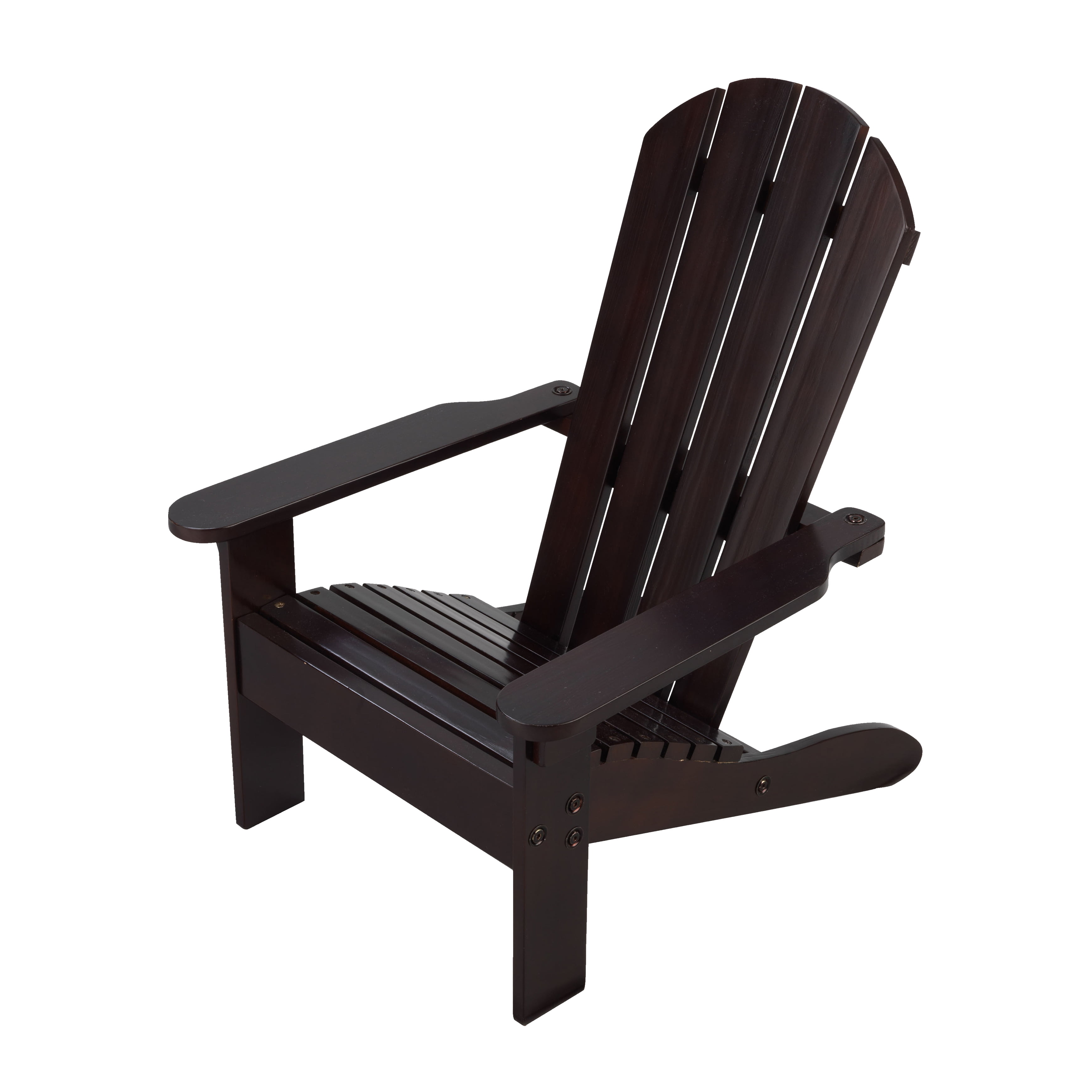 KidKraft Adirondack Chair - Espresso - Walmart.com