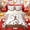 White Brown, variant on Erosebridal Baseball Ice Cream Twin Bedding Sets, Green Splash Graffiti Bedding Comforter Set, 7-Piece
