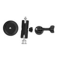 thumbnail image 2 of Magnetic Action Camera Mount, Car Outside Camera Mount Secure  for 360 X4, 2 of 7