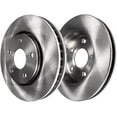 thumbnail image 2 of Detroit Axle - 336mm 5 Lugs Front Disc Rotors Left Brake Caliper Replacement for Dodge Ram 1500 Durango, 2 of 6
