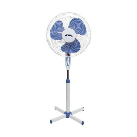 Ventilador Adir 2073 De Pie 3 Velocidades