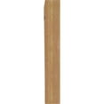 thumbnail image 2 of Ekena Millwork 5 1/2"W x 34"D x 38"H Thorton Block Smooth Bracket, Western Red Cedar, 2 of 25