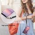thumbnail image 4 of PU Leather Wallet Case for Samsung Galaxy S26 Ultra with Pattern Design, Built in Kickstand Card Slots Wrist Strap Drop Protective Phone Cover for Samsung Galaxy S26 Ultra, F, 4 of 6