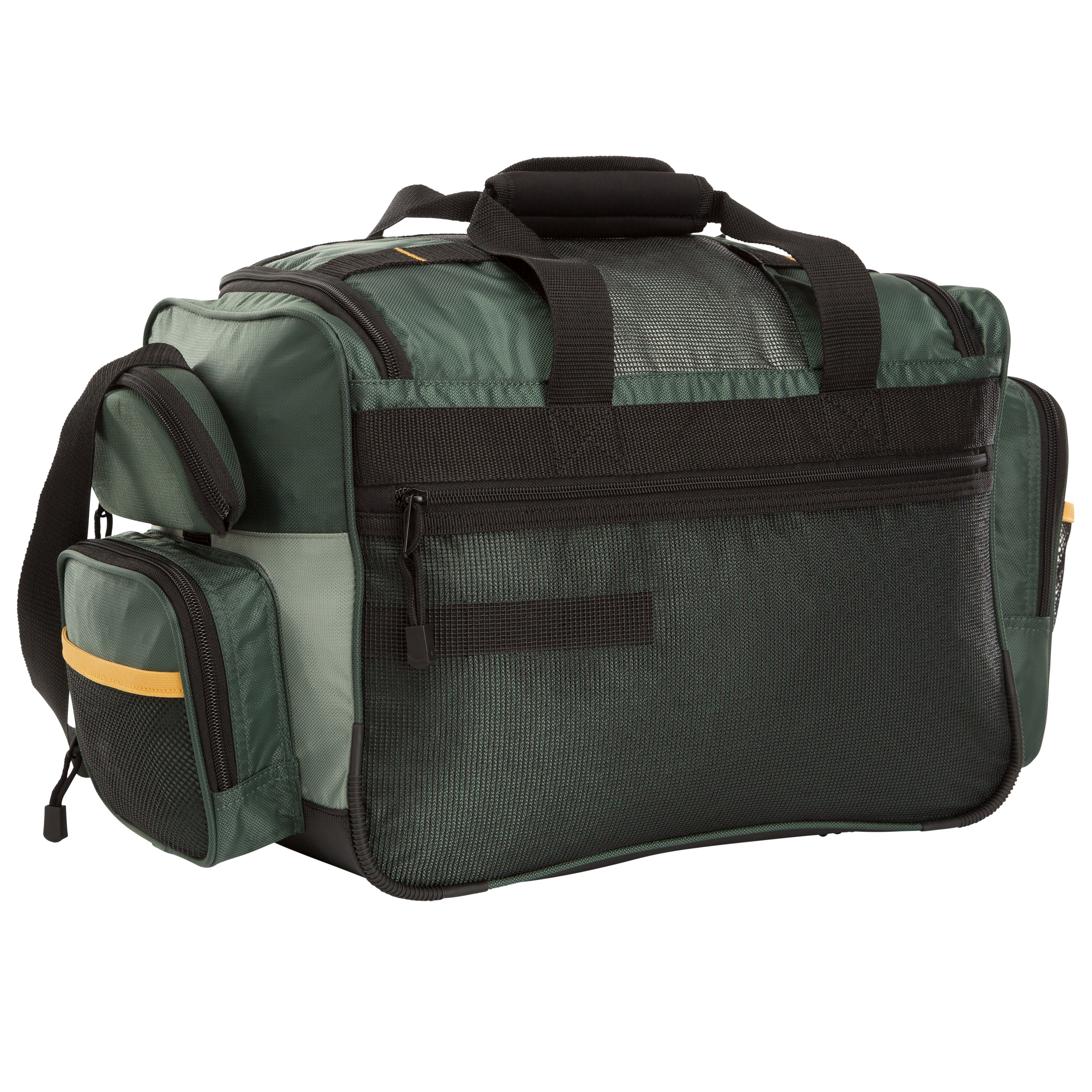 Okeechobee Fats Extra Large Fishing Tackle Bag, Green photo 3