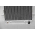 thumbnail image 6 of 62mm 3Row Aluminum Radiator For 1924-1927 Ford Model-T Bucket Chevy Engine 1924 1925 1926 1927, 6 of 6